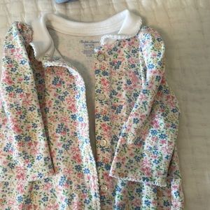 Ralph Lauren onesie